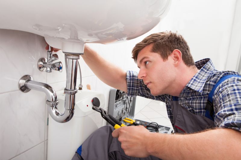 Increase Your Plumbing Service Business with an AI Driven, Targeted Website