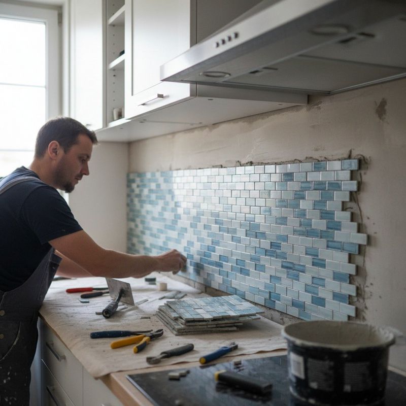 Backsplash Remodeling