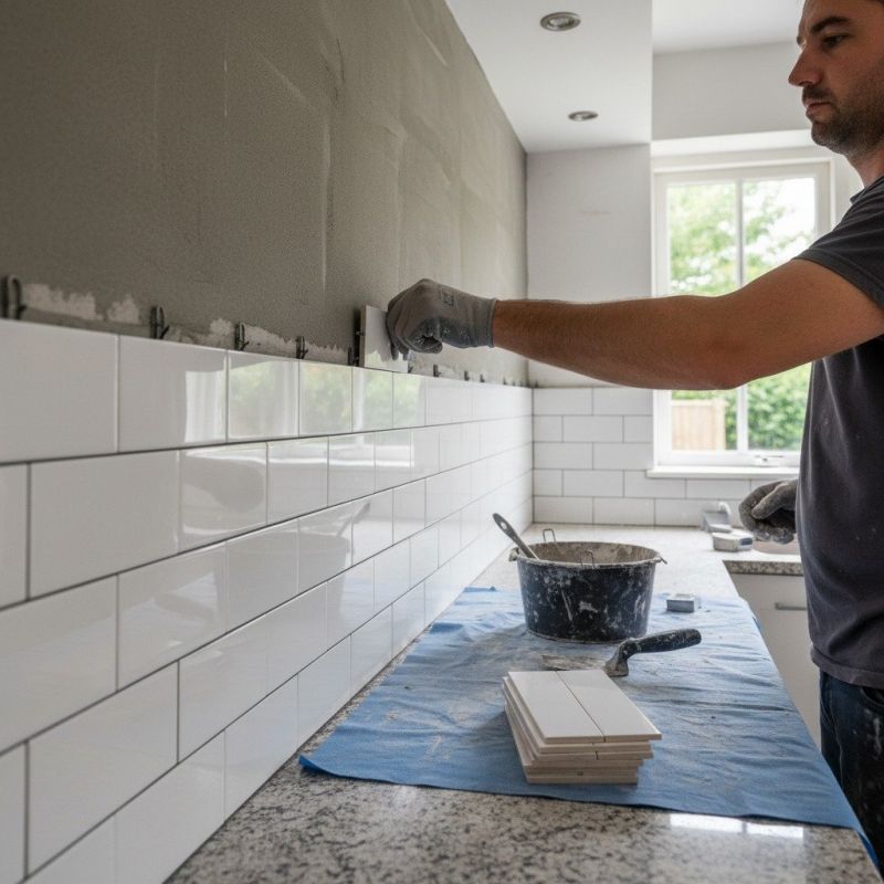 Backsplash Remodeling