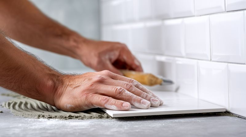 Backsplash Replacement