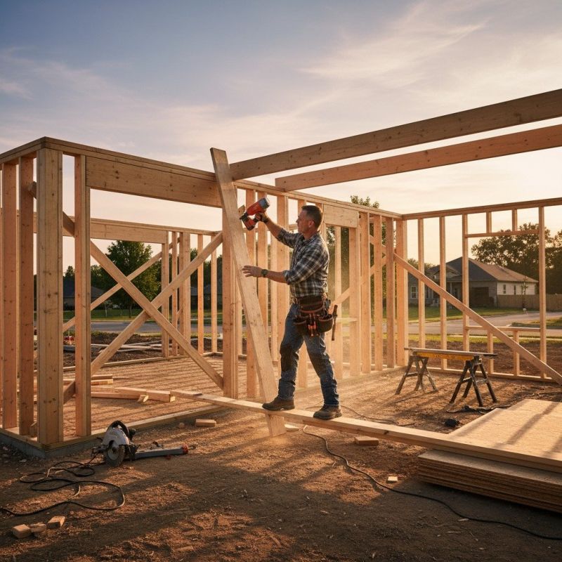 Commercial Framing