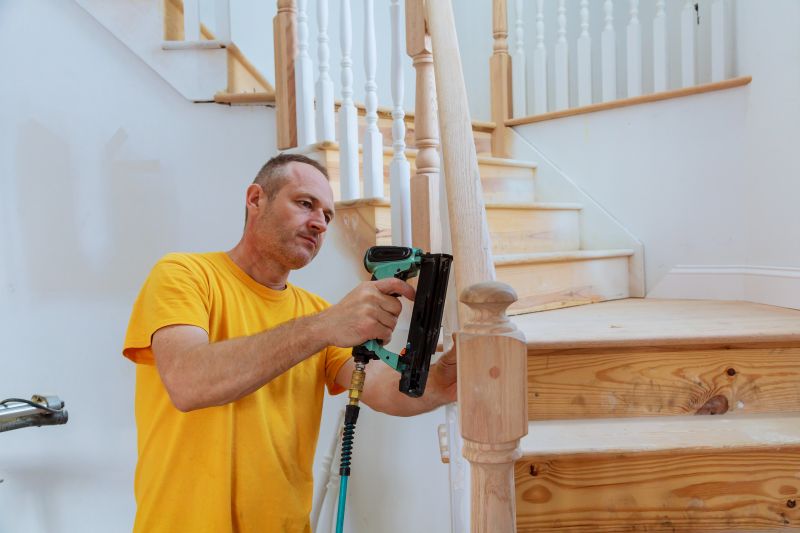 Home Staircase Installation