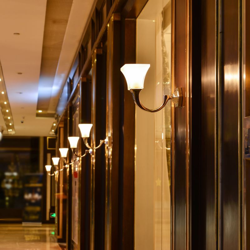 Interior Lighting Installation