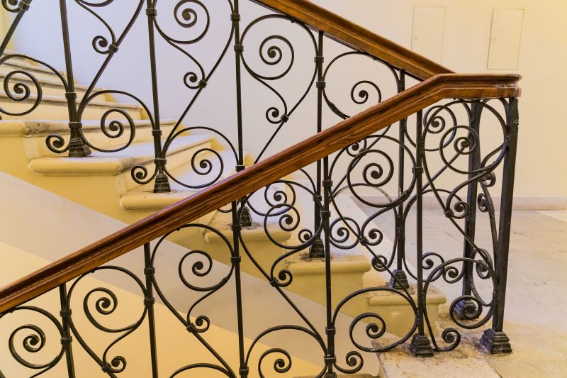 Railing Installation