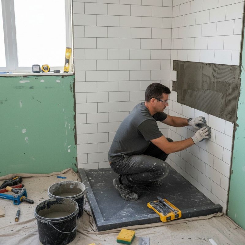 Wall Tiling Service