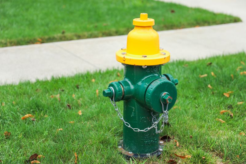 Water Hydrant Replacement